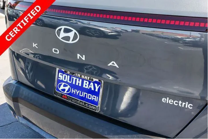 $19998 : Hyundai KONA Electric 2024 S image 7