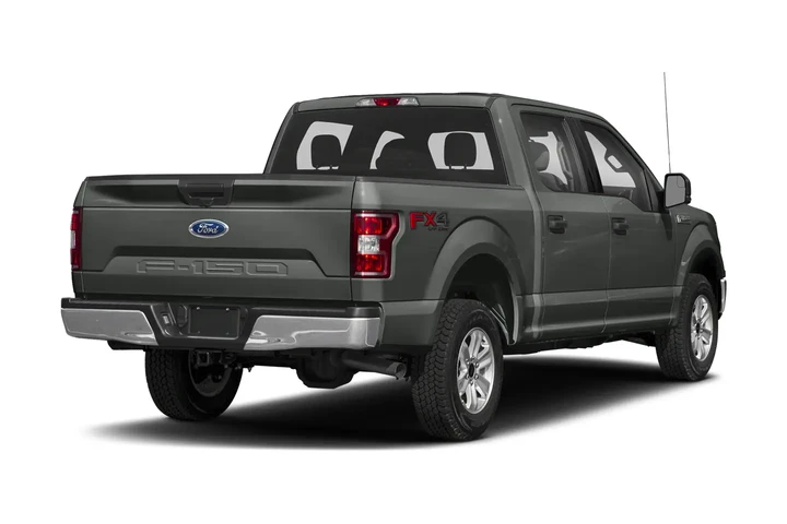 2019 F-150 XLT image 2