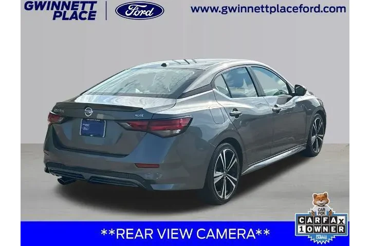 $19249 : Nissan Sentra 2023 SR 4dr Se image 5