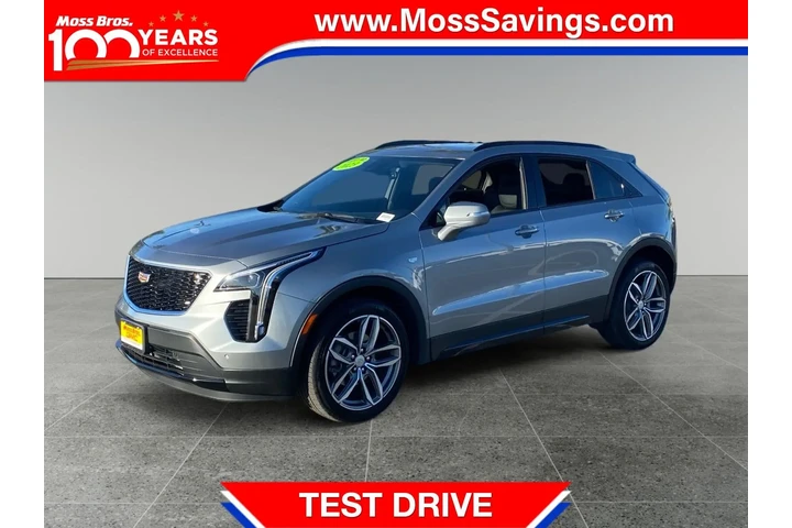 $38560 : Cadillac XT4 2023 Sport 4dr image 1