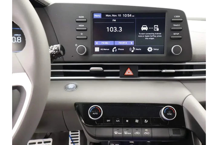 $22293 : Hyundai ELANTRA 2026 SEL Spo image 9