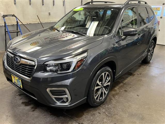 $28795 : 2021 Forester Limited image 1