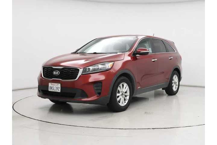$14998 : Kia Sorento 2019 AWD S V6 4d image 4