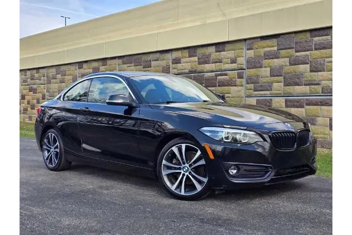 $20222 : BMW 2 Series 2018 AWD 230i x image 1