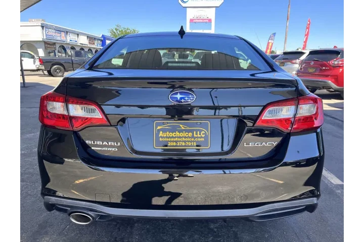 $17450 : 2018 Legacy 2.5i Premium image 6