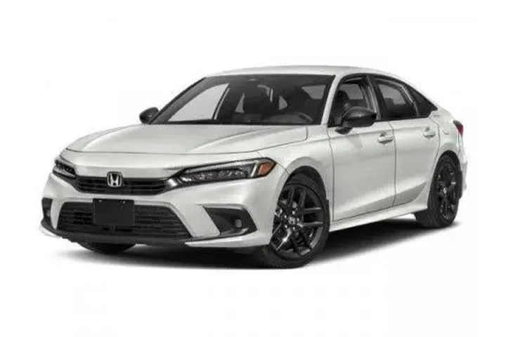 $22900 : Honda Civic 2022 Sport 4dr S image 1