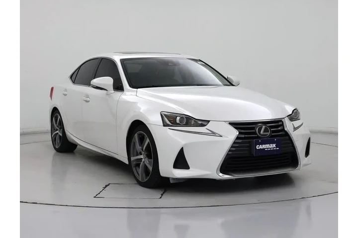 $20998 : Lexus IS 300 2017 AWD 4dr Se image 1