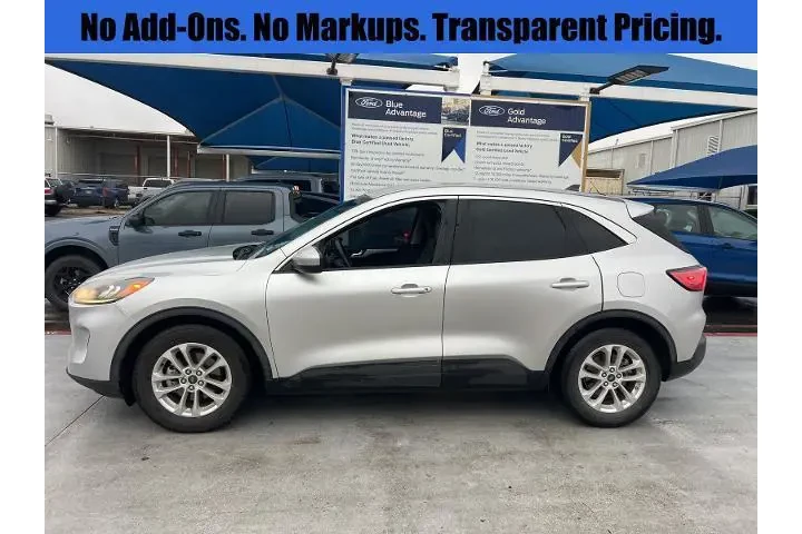 $14773 : Ford Escape 2020 SE 4dr SUV image 1