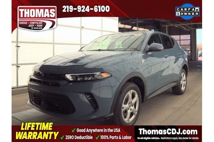 $22425 : Dodge Hornet 2024 AWD GT Plu image 8