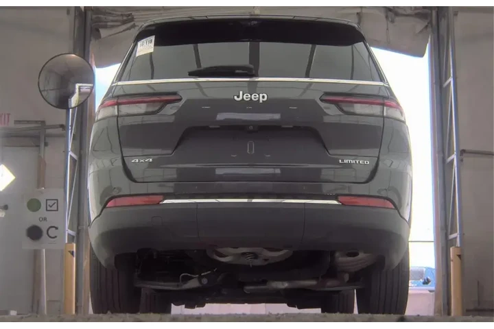 $35504 : Jeep Grand Cherokee L 2024 4 image 7