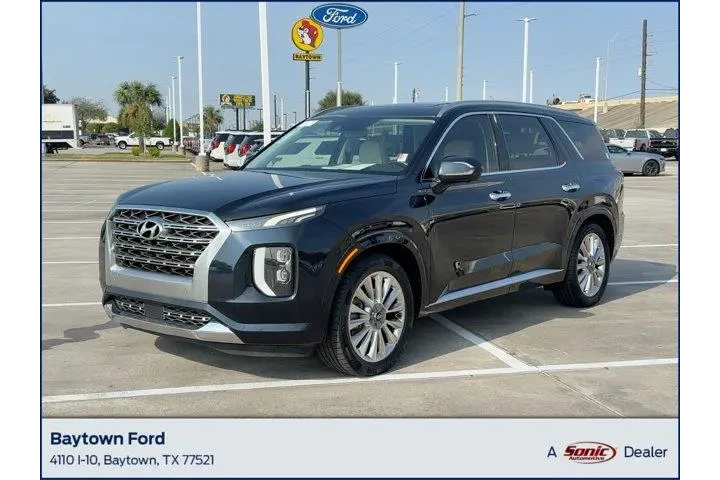 $12996 : Hyundai PALISADE 2020 Limite image 1