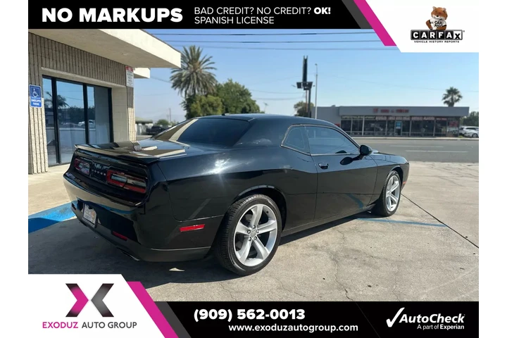 $12995 : 2016 Challenger SXT image 8