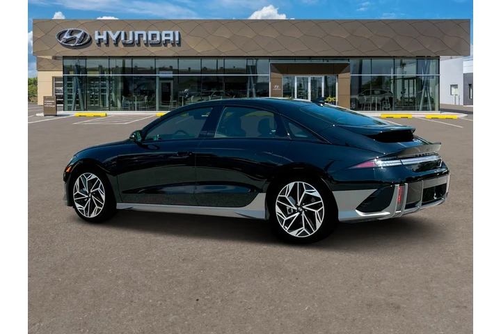$33000 : Hyundai IONIQ 6 2025 Limited image 5