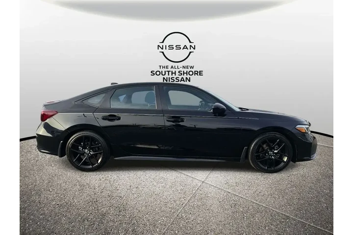 $23785 : Honda Civic 2025 Sport 4dr S image 5