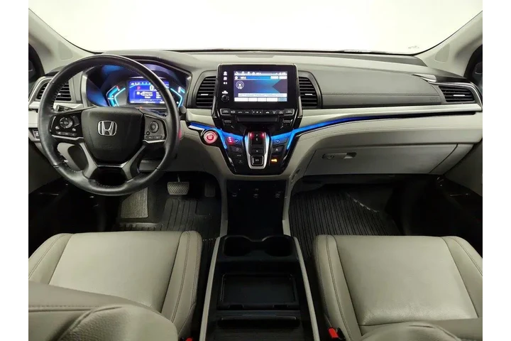 $33998 : Honda Odyssey 2021 Touring 4 image 9