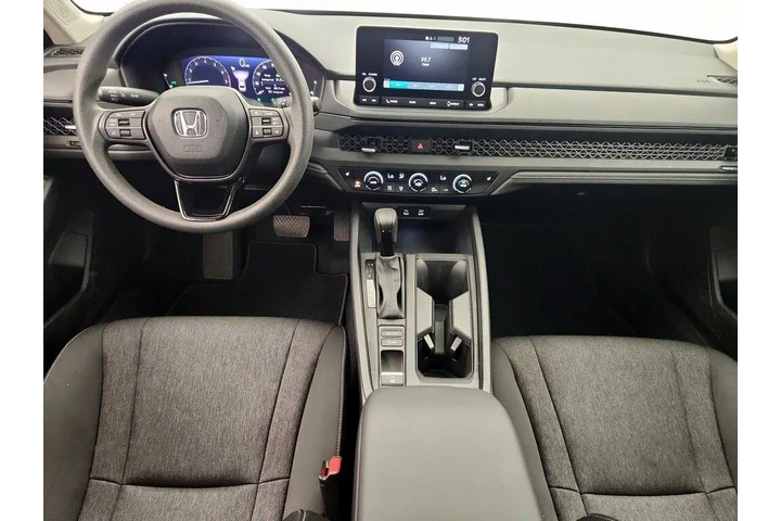 $27998 : Honda Accord 2025 SE 4dr Sed image 9