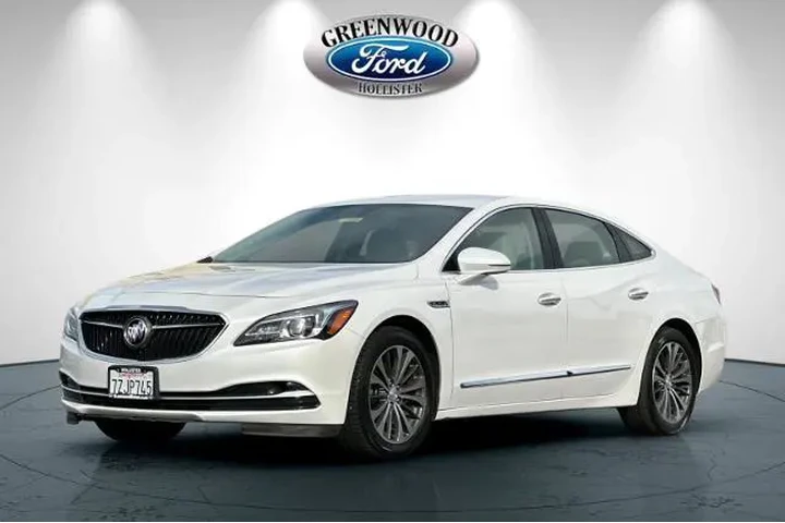 $13991 : Buick LaCrosse 2017 Essence image 8