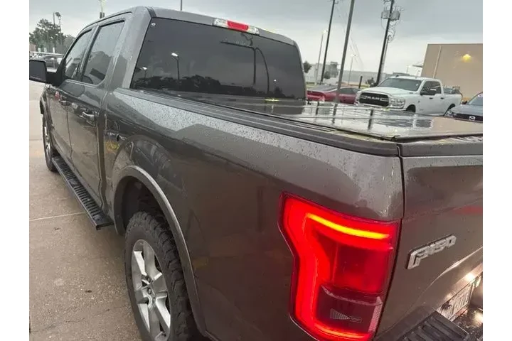 $24995 : Ford F-150 2016 4x4 King Ran image 2