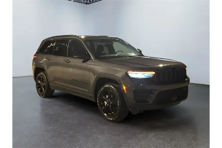 $33880 : Jeep Grand Cherokee 2024 4x4 image 7