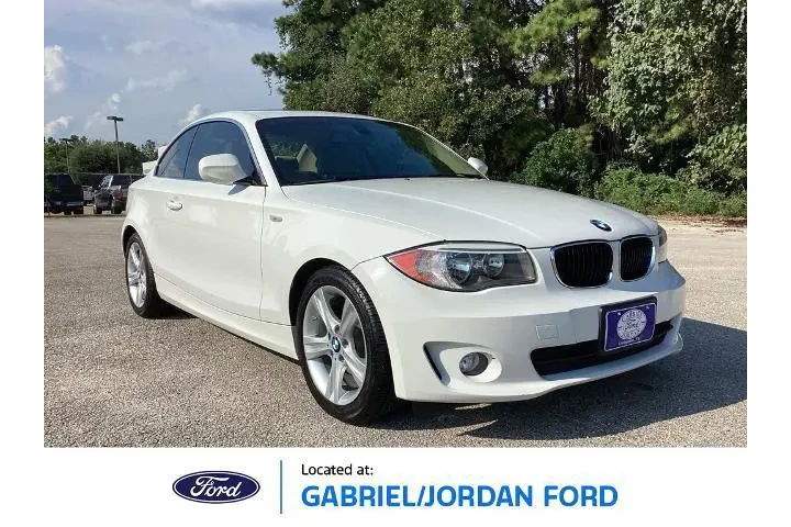 $12326 : BMW 1 Series 2012 128i 2dr C image 1