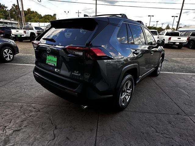 $33699 : 2024 RAV4 Hybrid LE image 5