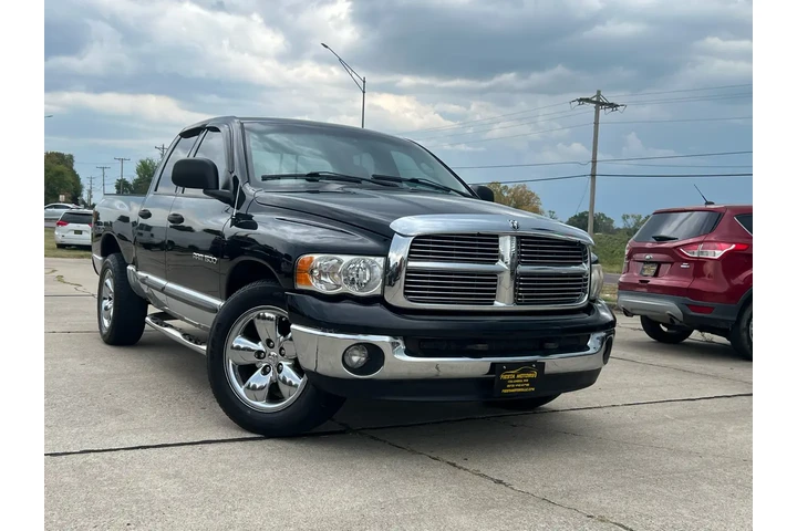 $6999 : 2004 Ram 1500 ST Quad Cab 2WD image 5
