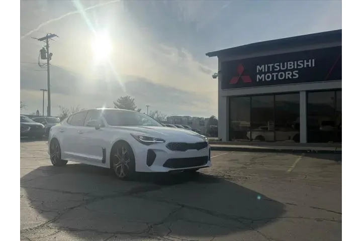 $21844 : Kia Stinger 2020 GT2 4dr Sed image 1