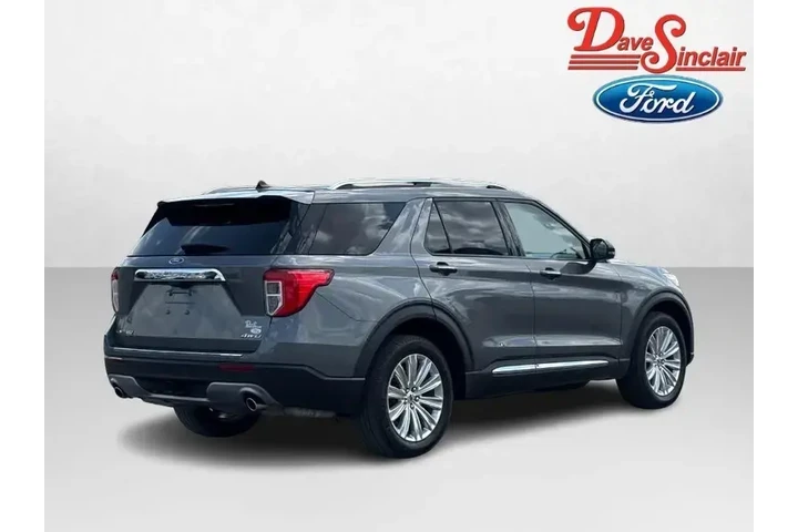 $32995 : Ford Explorer 2024 AWD Limit image 7