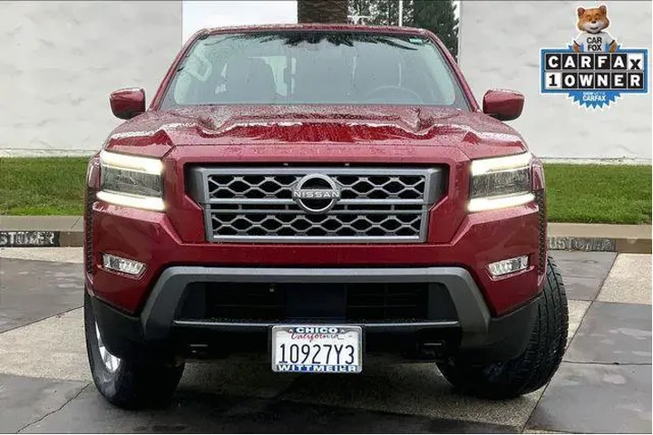 $31989 : Nissan Frontier 2023 4x4 S 4 image 3