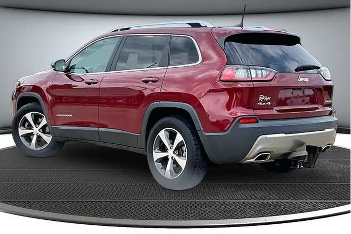 $18500 : Jeep Cherokee 2019 4x4 High image 4