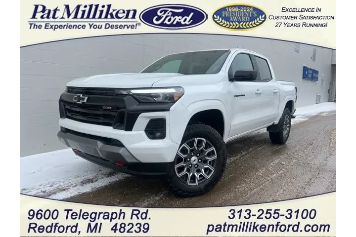$33075 : Chevrolet Colorado 2023 4x4 image 1
