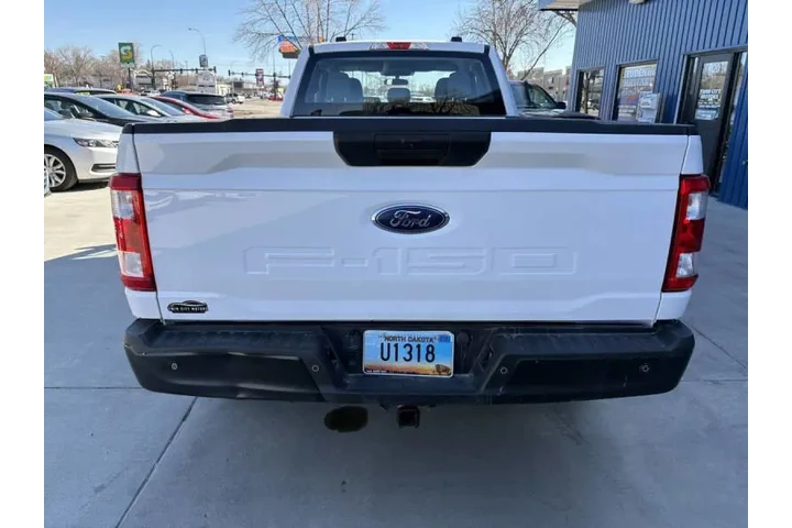 $21990 : 2021 F-150 XL image 8