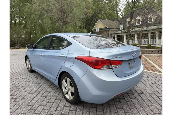 $3500 : 2013 Elantra GLS image 10