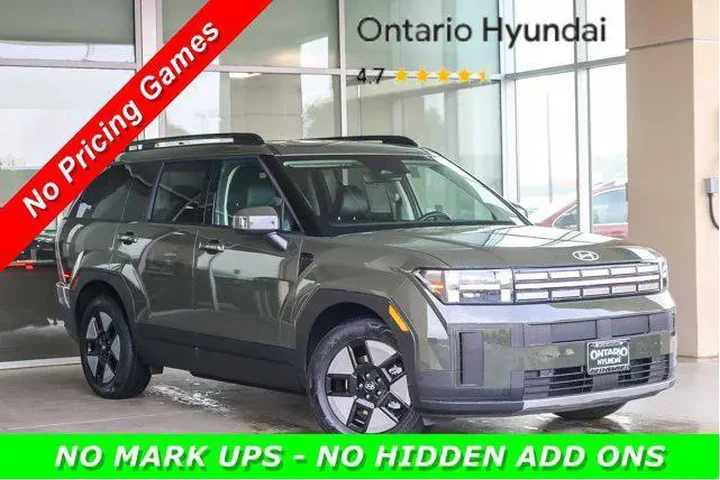 $31118 : Hyundai SANTA FE Hybrid 2025 image 2