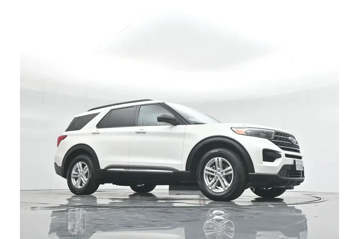 $30000 : Ford Explorer 2023 XLT 4dr S image 3