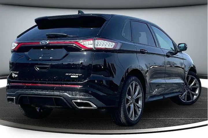 $16000 : Ford Edge 2017 AWD Sport 4dr image 6