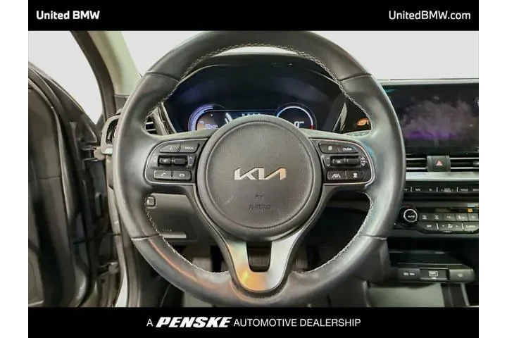 $17495 : Kia Niro EV 2022 EX 4dr Cros image 6