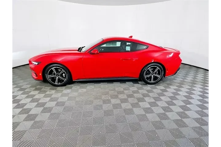 $27500 : Ford Mustang 2024 EcoBoost P image 4