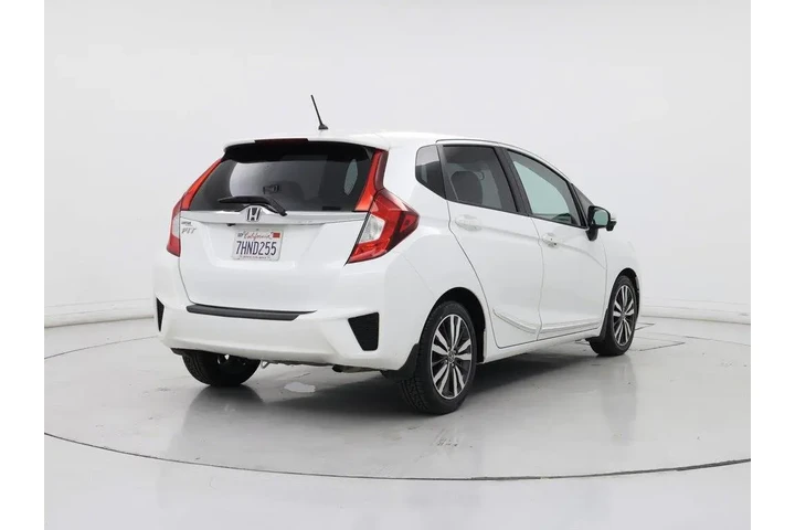 $18998 : Honda Fit 2015 EX-L 4dr Hatc image 8