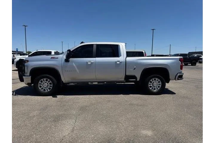 $27982 : Chevrolet Silverado 2500HD 2 image 4