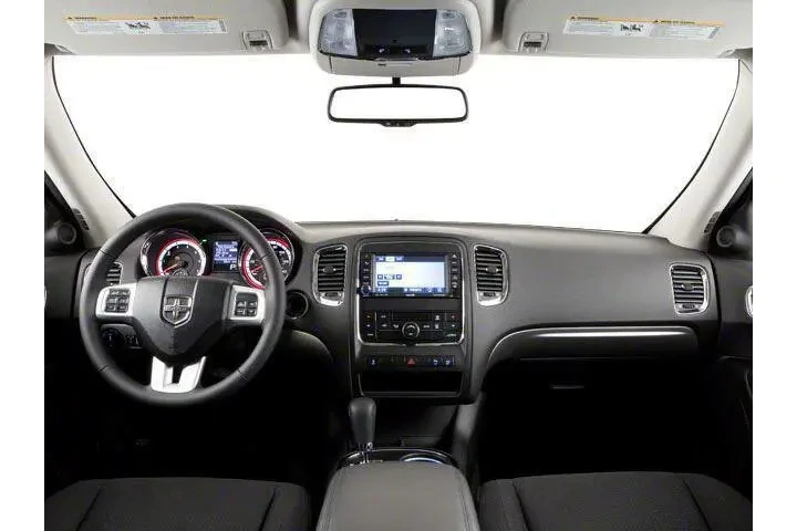 2011 Durango Crew image 8