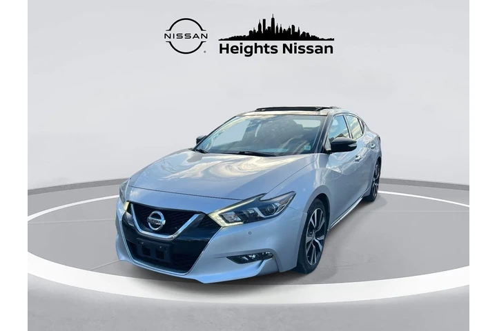 $16990 : Nissan Maxima 2018 3.5 S 4dr image 4