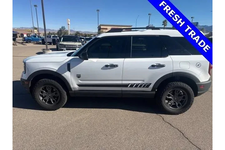 $25738 : Ford Bronco Sport 2024 AWD B image 4