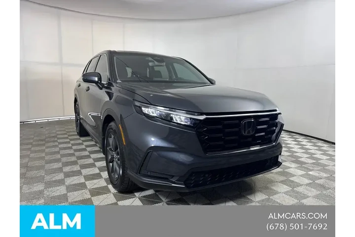 $34920 : Honda CR-V 2026 EX-L 4dr SUV image 4