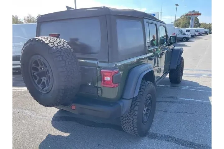 $37522 : Jeep Wrangler Unlimited 2021 image 3