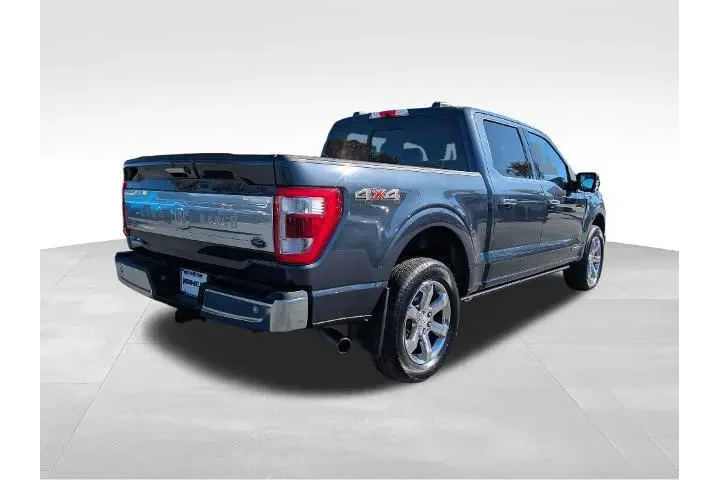 $39714 : Ford F-150 2021 4x4 King Ran image 5