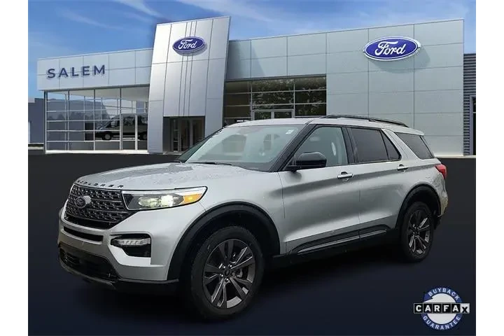 $33795 : Ford Explorer 2023 AWD XLT 4 image 6