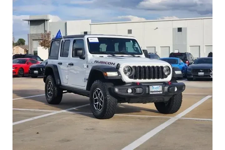 $39441 : Jeep Wrangler 2025 4x4 Rubic image 3
