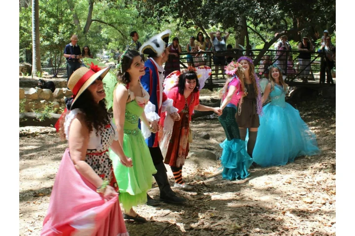 A Faery Hunt Enchantment image 4