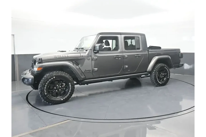$32991 : Jeep Gladiator 2024 4x4 Will image 2